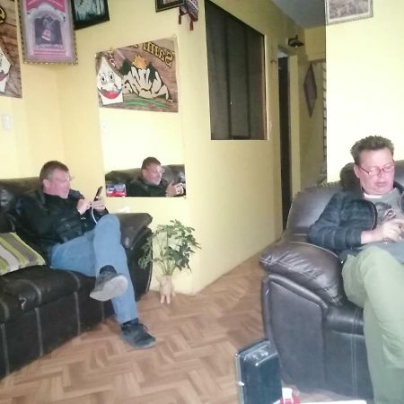 Отель Sami House Куско Экстерьер фото