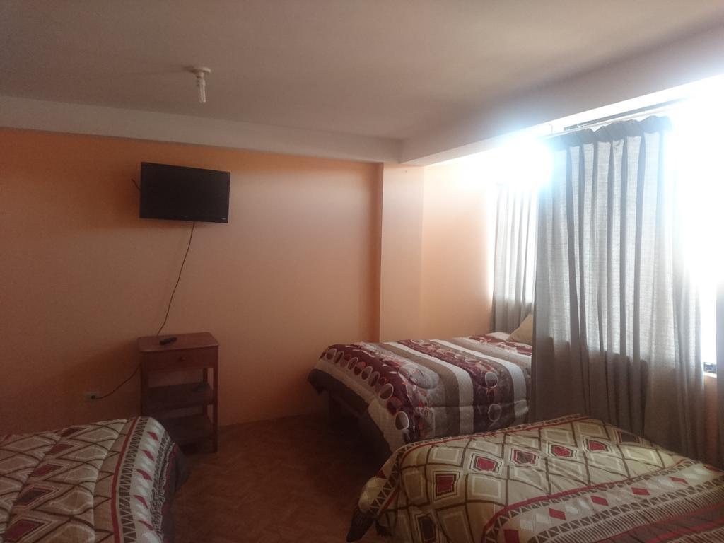 Отель Sami House Куско Экстерьер фото