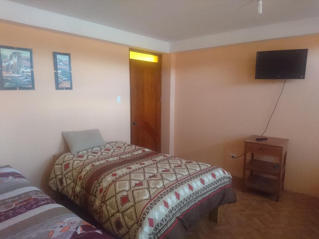 Отель Sami House Куско Экстерьер фото