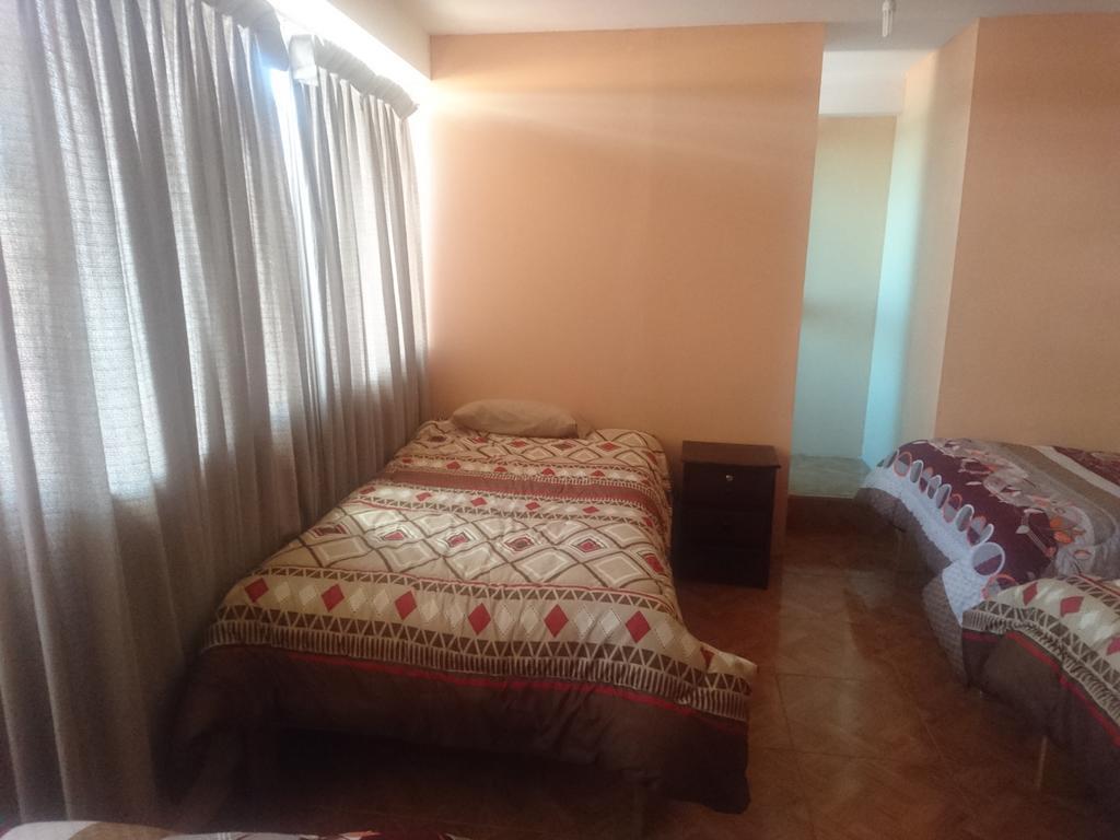 Отель Sami House Куско Экстерьер фото