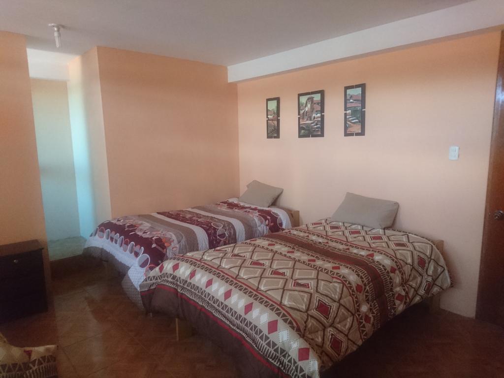 Отель Sami House Куско Экстерьер фото