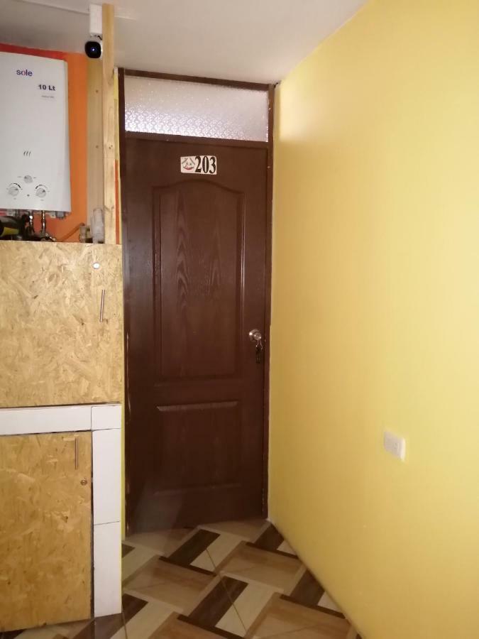 Отель Sami House Куско Экстерьер фото