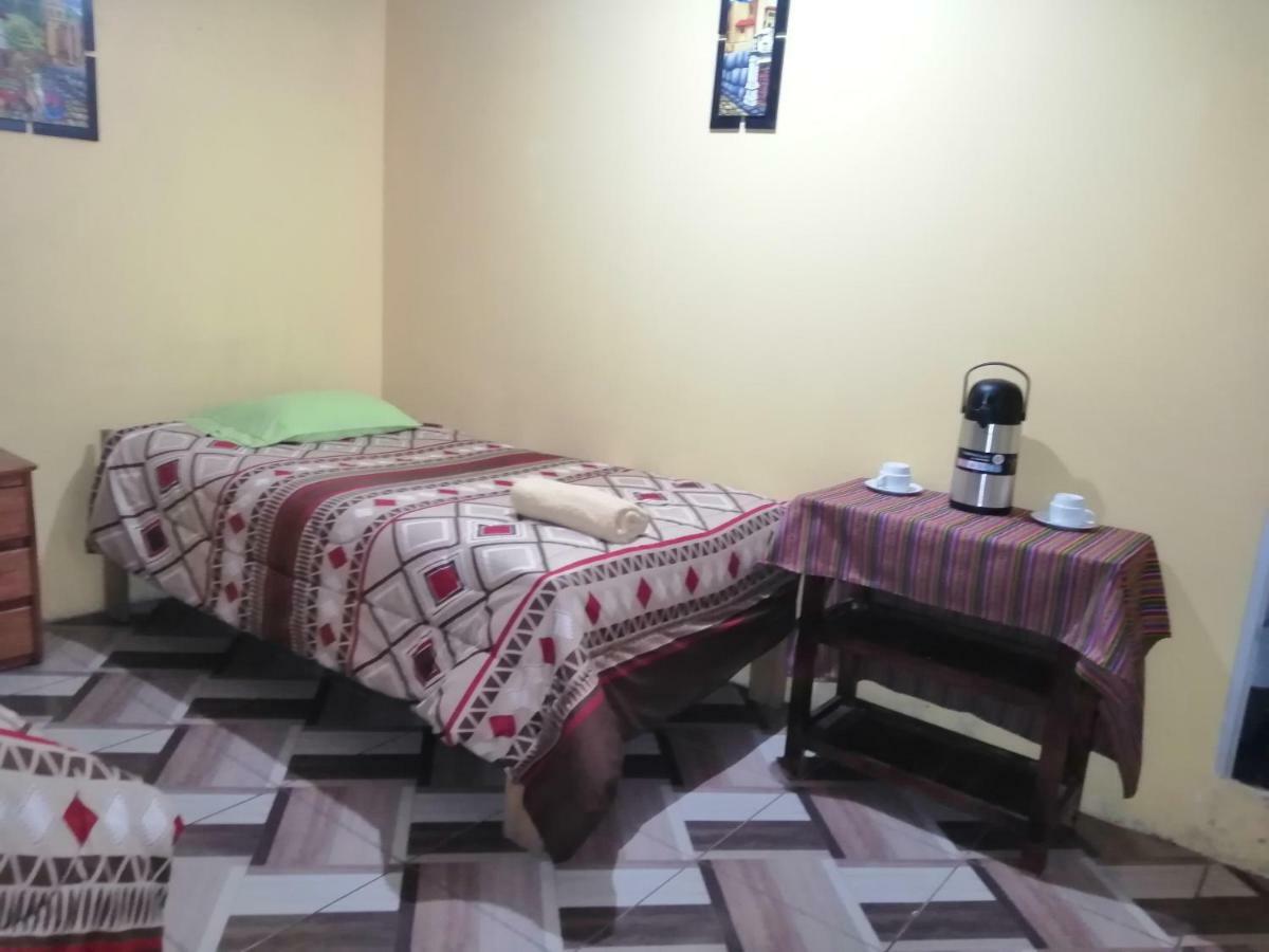 Отель Sami House Куско Экстерьер фото