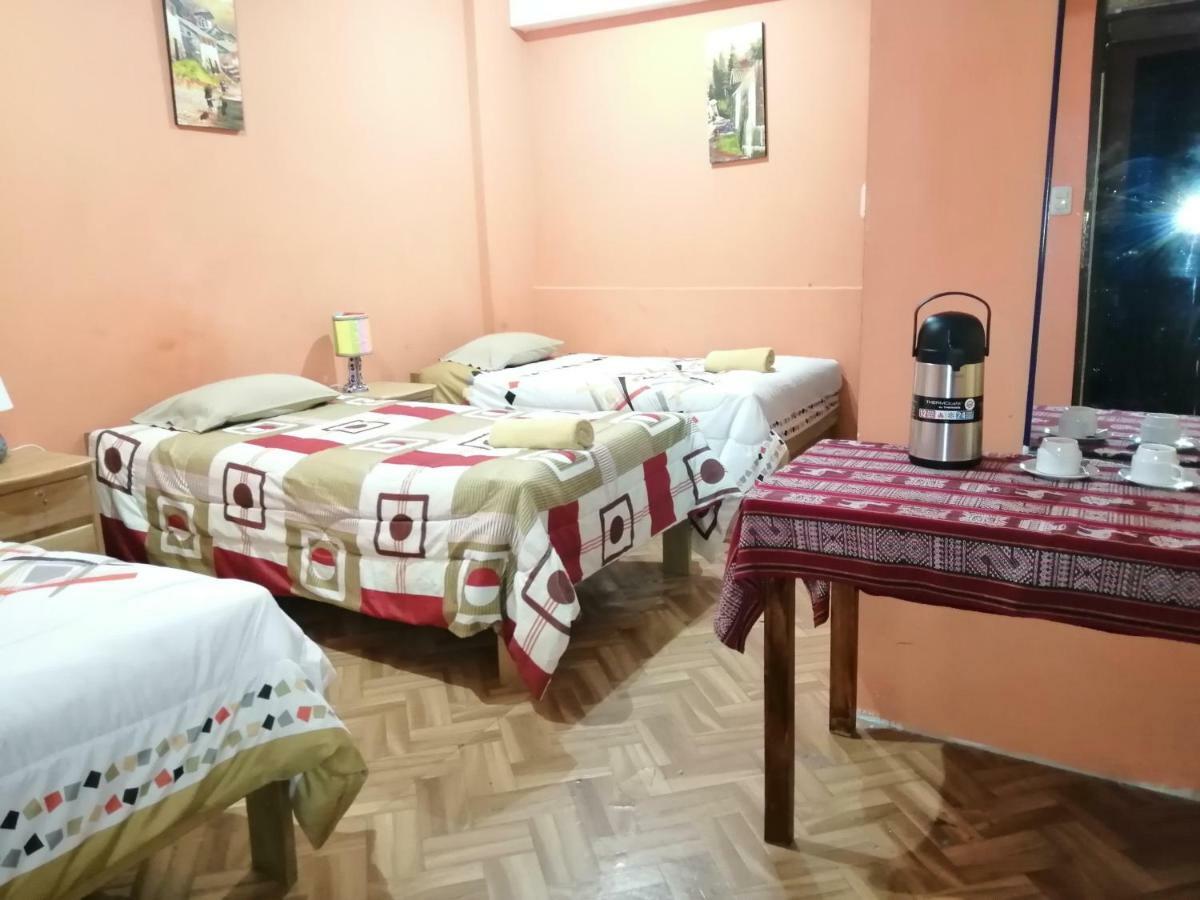 Отель Sami House Куско Экстерьер фото