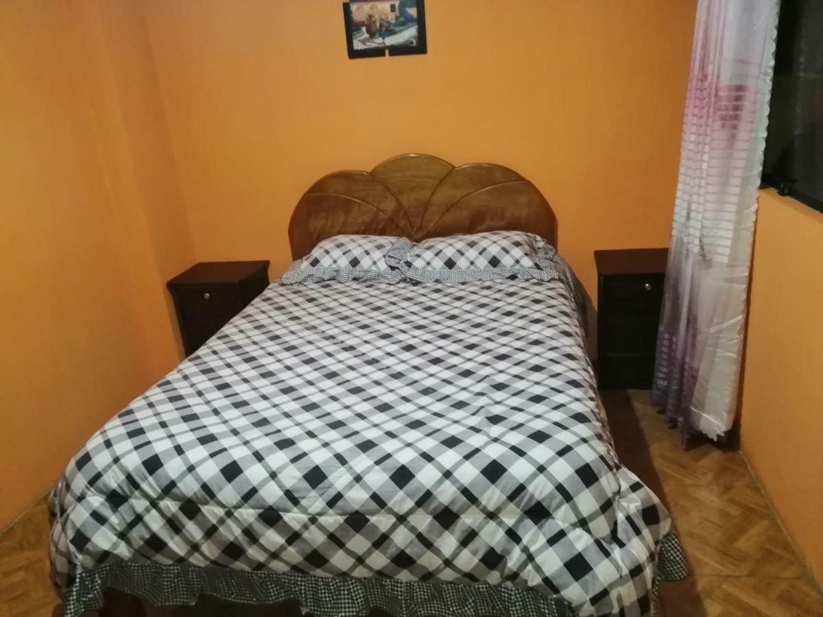 Отель Sami House Куско Экстерьер фото