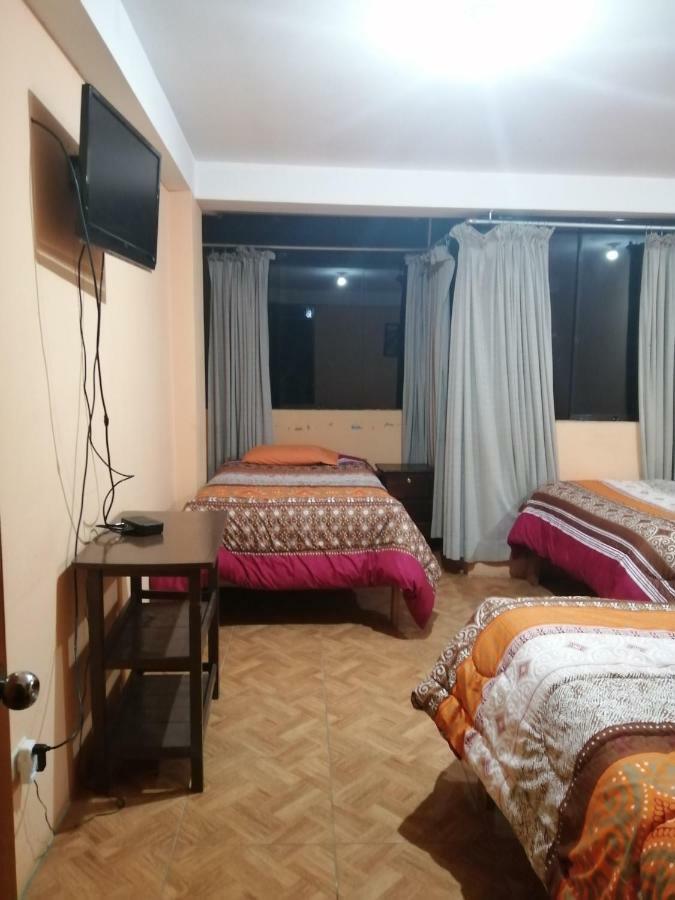 Отель Sami House Куско Экстерьер фото