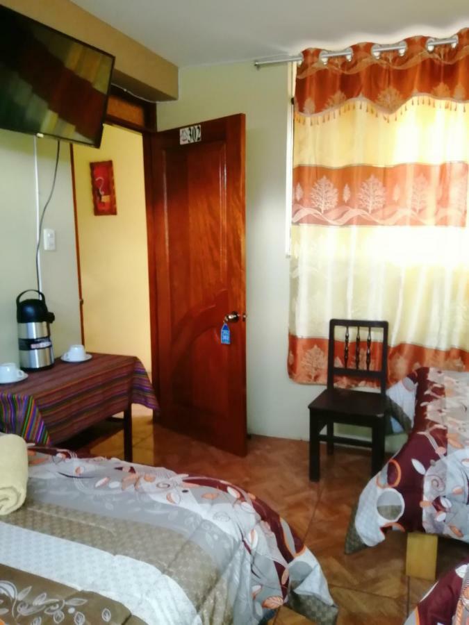 Отель Sami House Куско Экстерьер фото